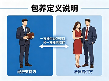应县包养违法吗？深度揭秘红线风险注意事项